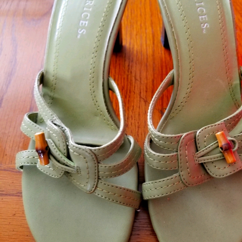 MAURICES SANDALS
